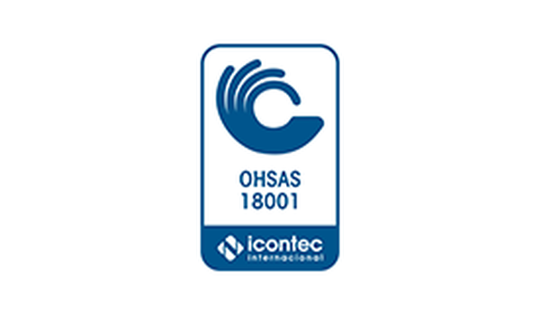 OHSAS 18001 ICONTEC Certification