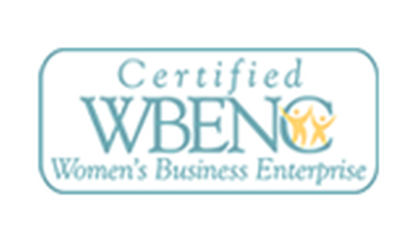 WBENC Certified Women Business Enterprise